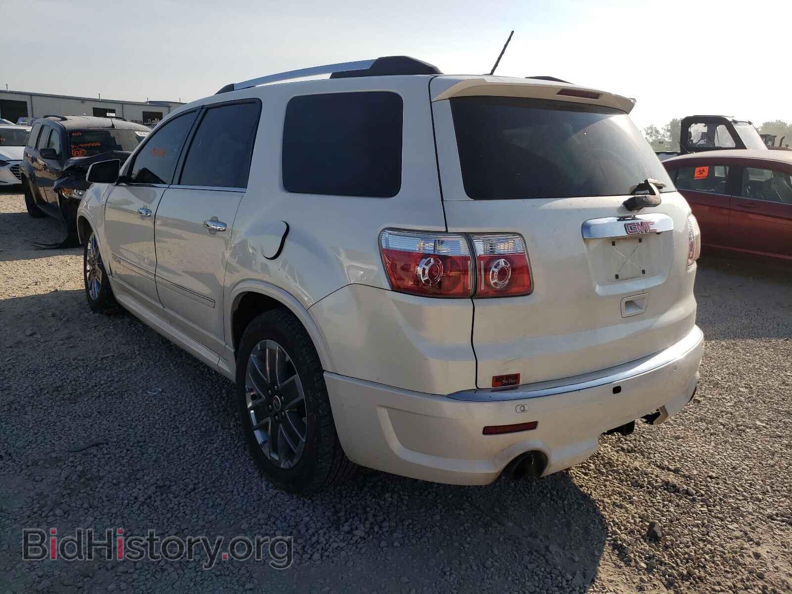 2012 GMC ACADIA DEN - VIN: 1GKKRTED3CJ281144 - Фото 3