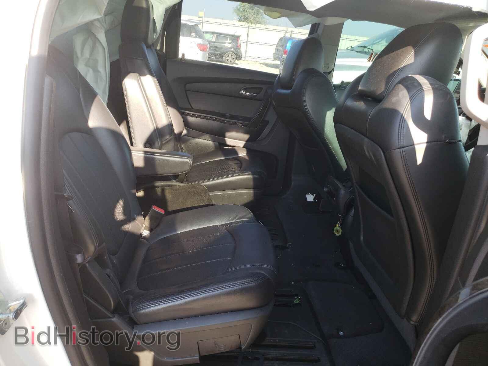 2012 GMC ACADIA DEN - VIN: 1GKKRTED3CJ281144 - Фото 6
