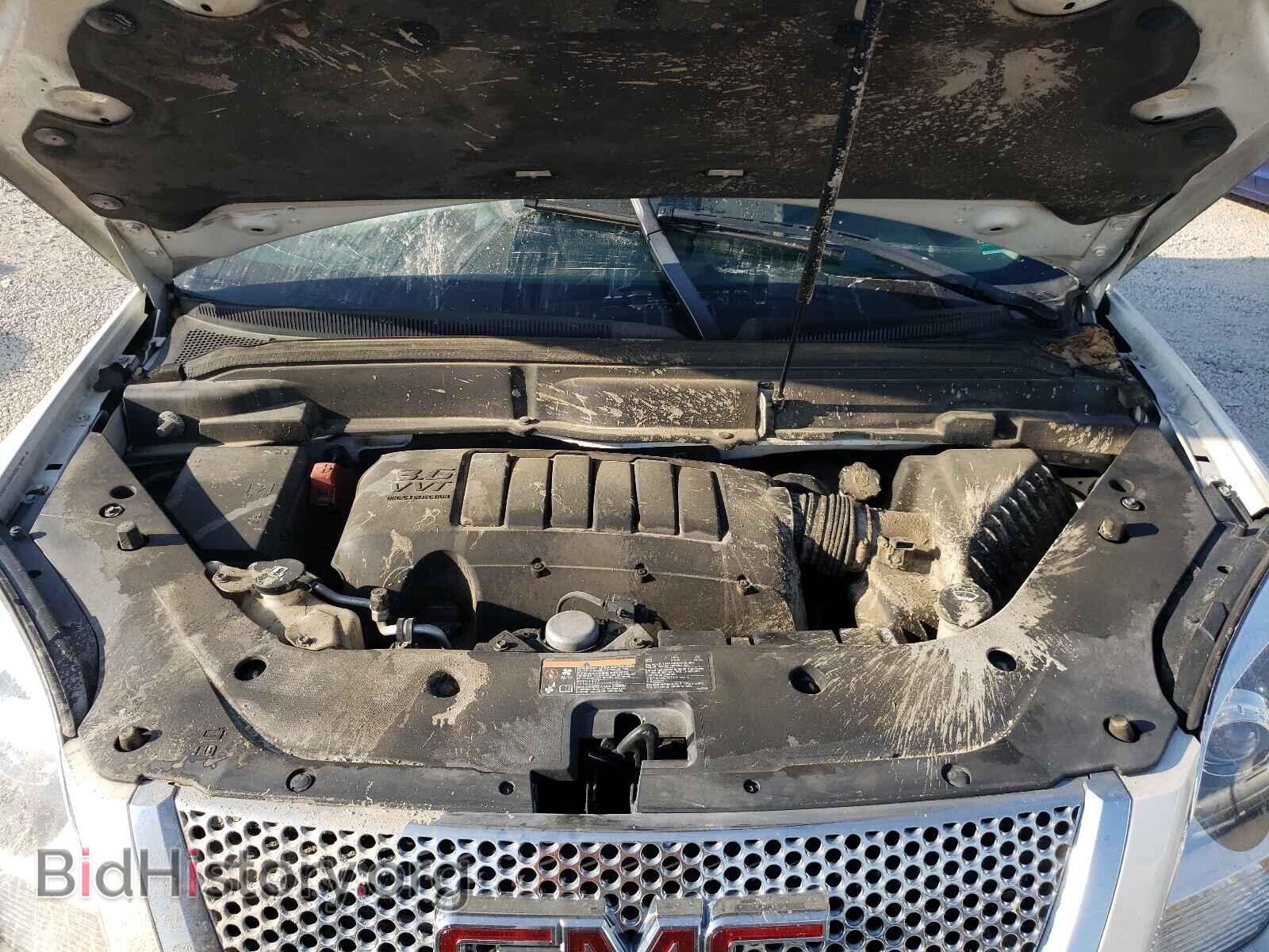 2012 GMC ACADIA DEN - VIN: 1GKKRTED3CJ281144 - Фото 7