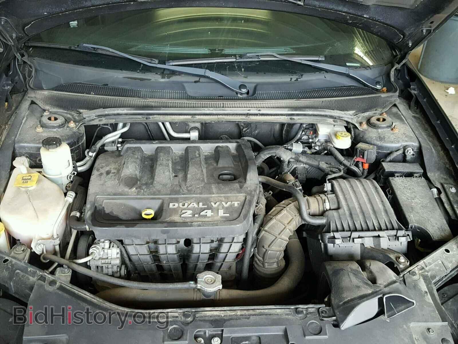 2012 CHRYSLER 200 - VIN: 1C3CCBCB5CN257325 - Photo 7