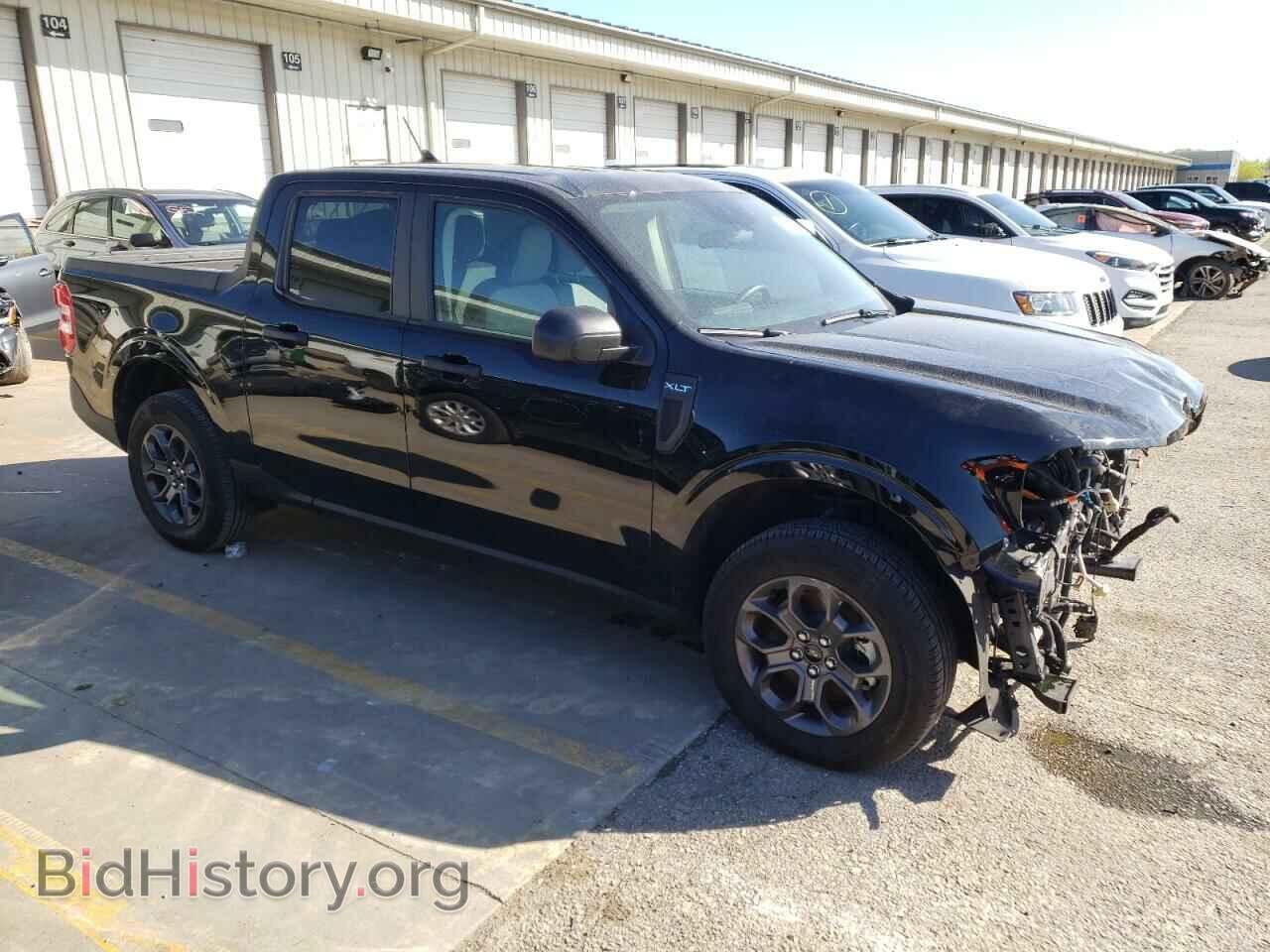 2023 FORD MAVERICK - VIN: 3FTTW8E37PRA30832 - Фото 4
