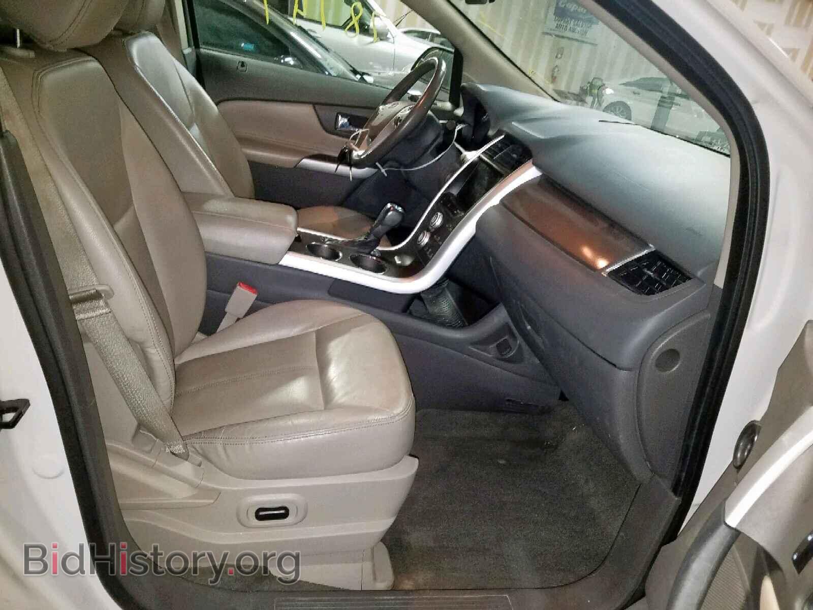 2013 FORD EDGE SEL - VIN: 2FMDK4JC2DBC94738 - Photo 5