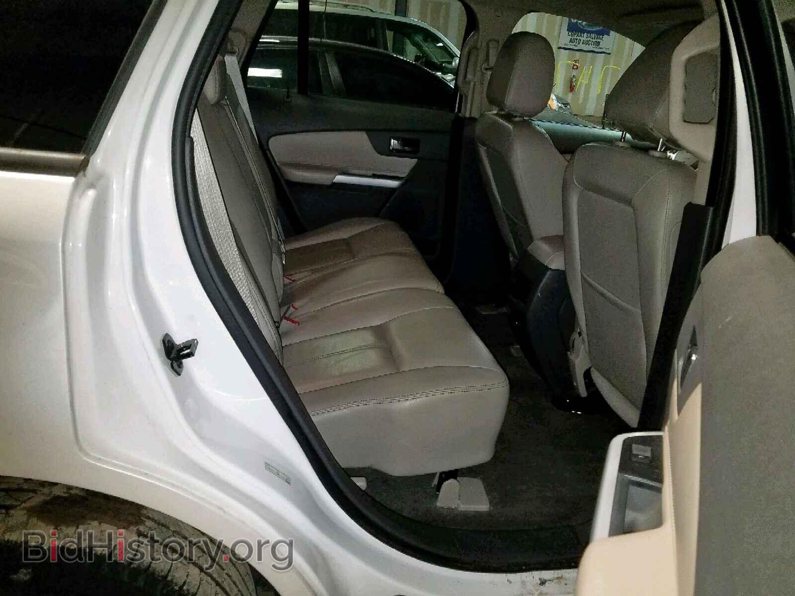2013 FORD EDGE SEL - VIN: 2FMDK4JC2DBC94738 - Photo 6