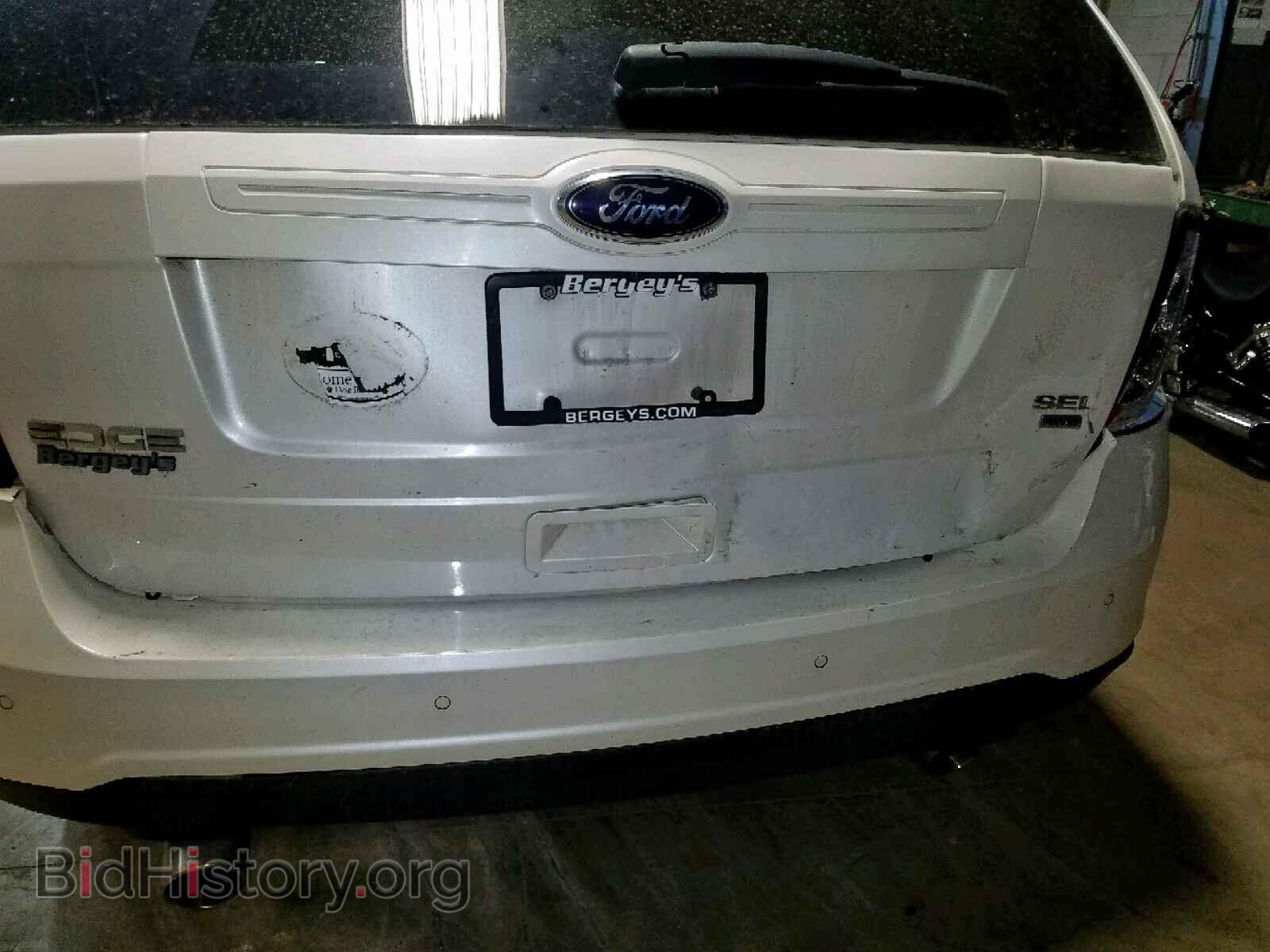 2013 FORD EDGE SEL - VIN: 2FMDK4JC2DBC94738 - Photo 9