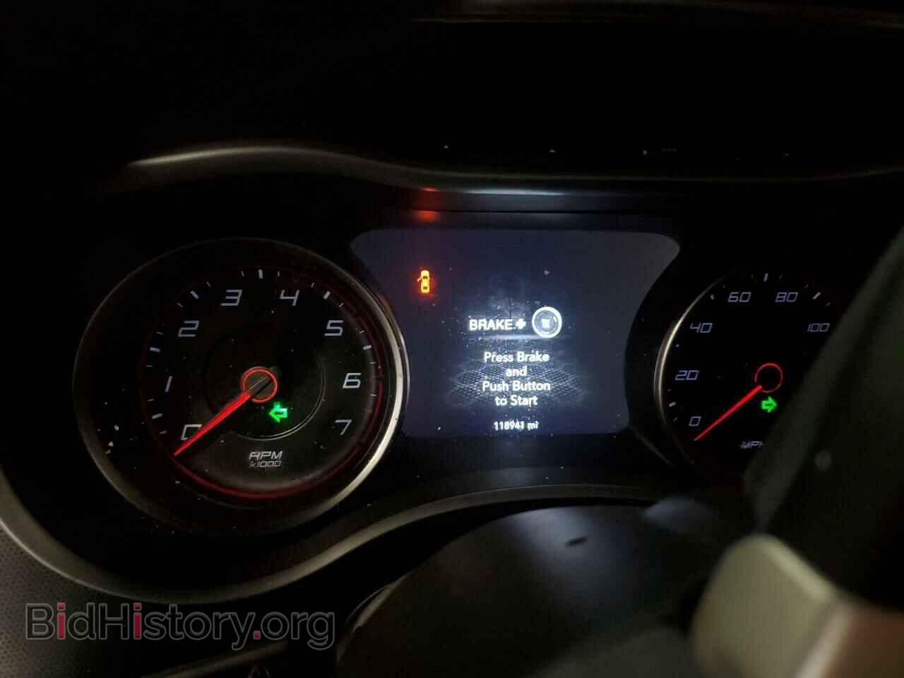 2016 DODGE CHARGER - VIN: 2C3CDXHGXGH310341 - Фото 9