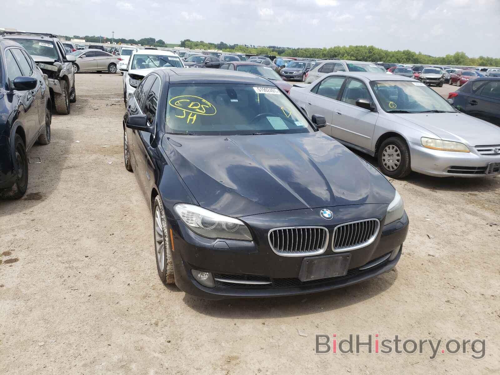 Photo WBAFR7C56BC606661 - BMW 5 SERIES 2011