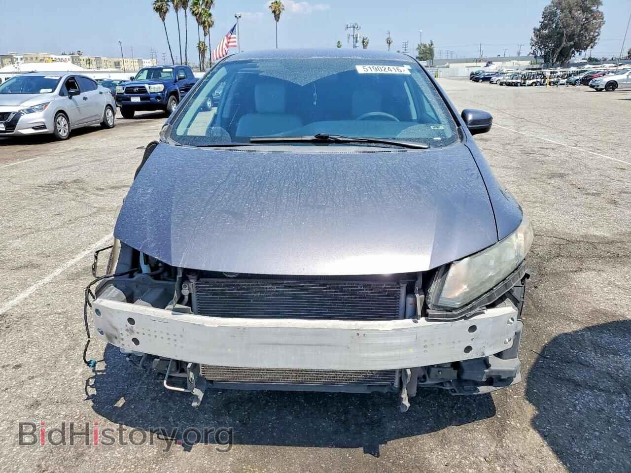 2015 HONDA CIVIC - VIN: 2HGFB2F55FH556152 - Фото 5
