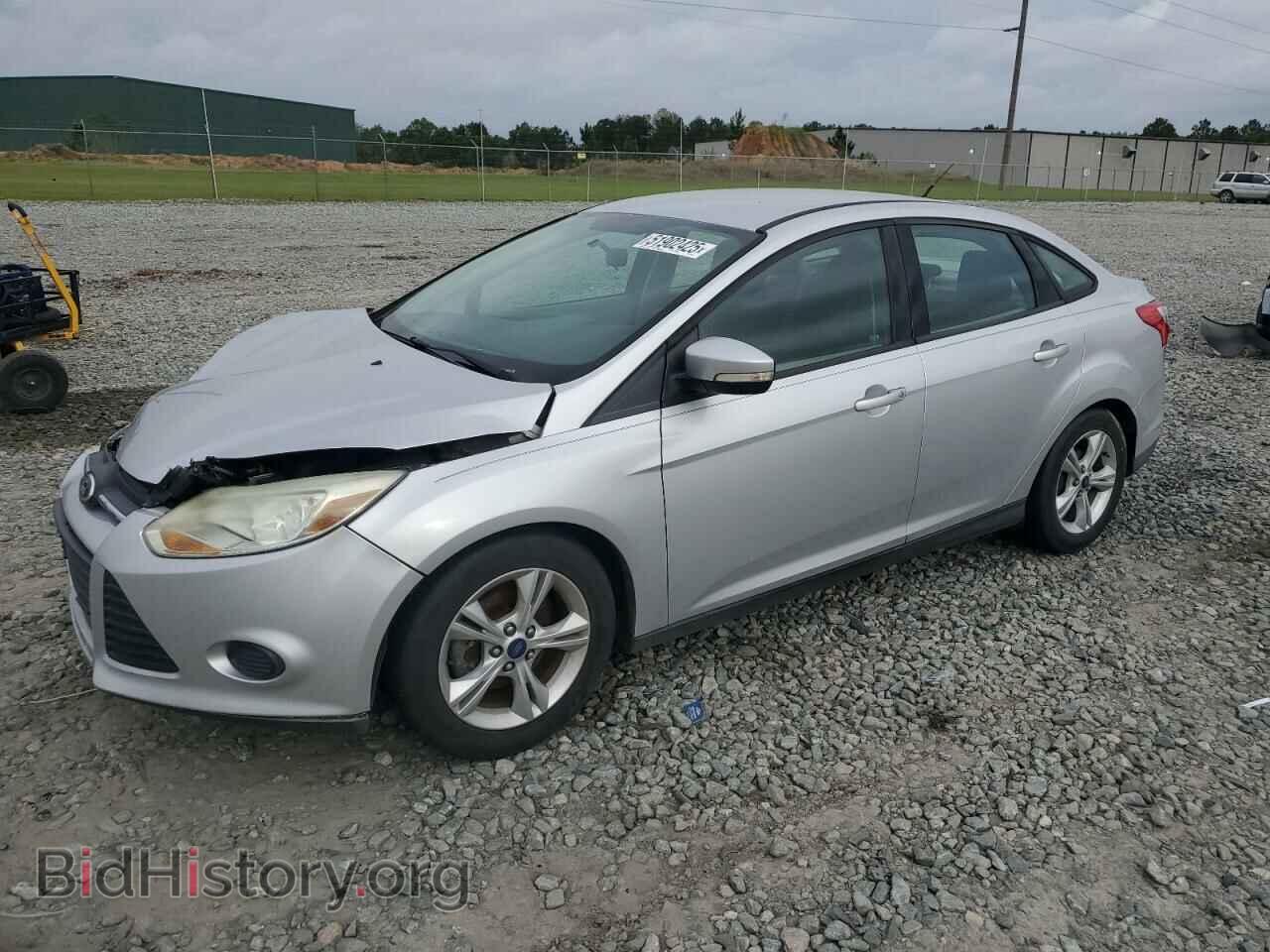 Фотография 1FADP3F25EL339260 - FORD FOCUS 2014