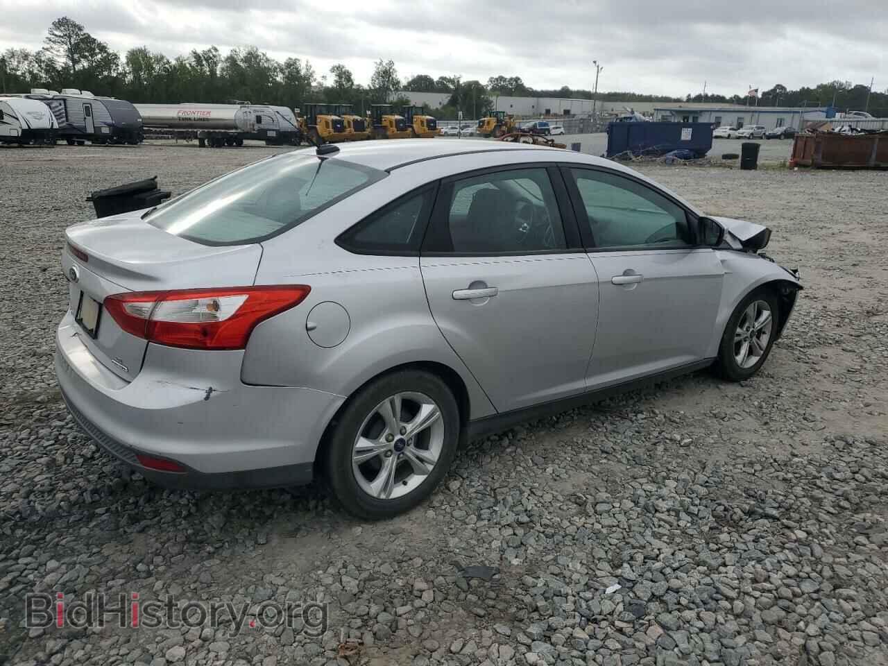 2014 FORD FOCUS - VIN: 1FADP3F25EL339260 - Фото 3
