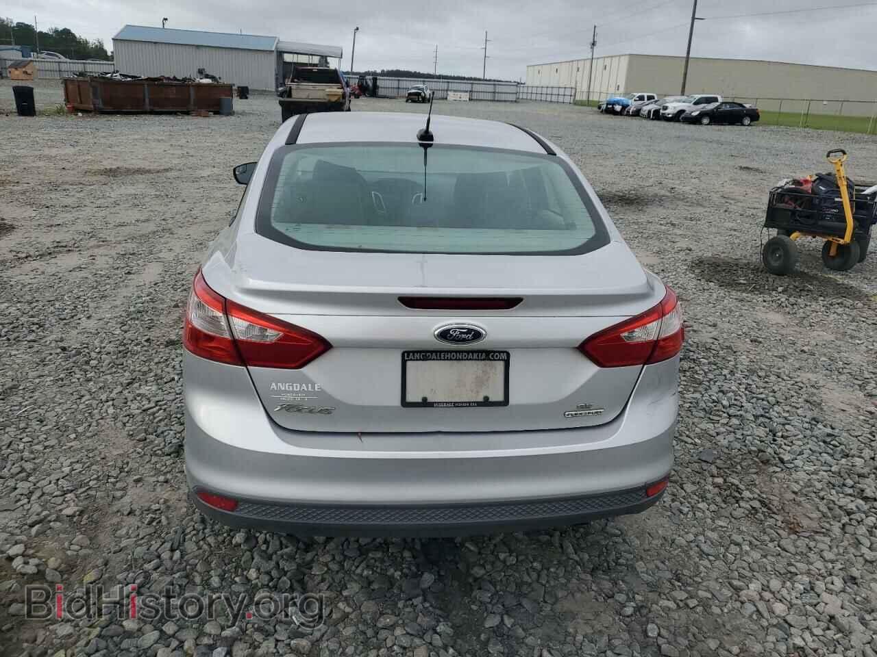 2014 FORD FOCUS - VIN: 1FADP3F25EL339260 - Фото 6