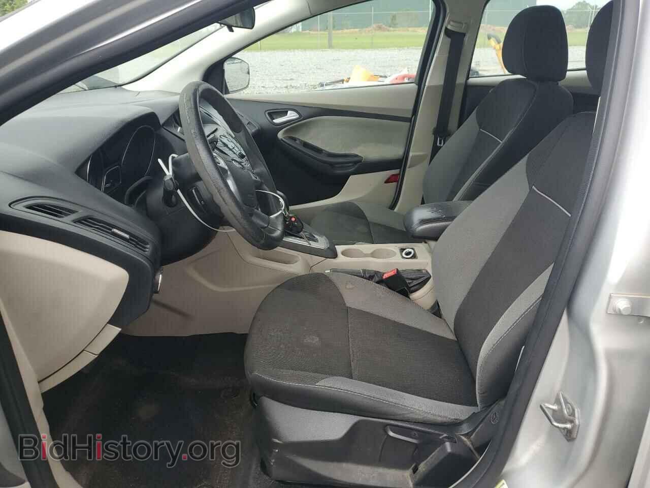 2014 FORD FOCUS - VIN: 1FADP3F25EL339260 - Фото 7