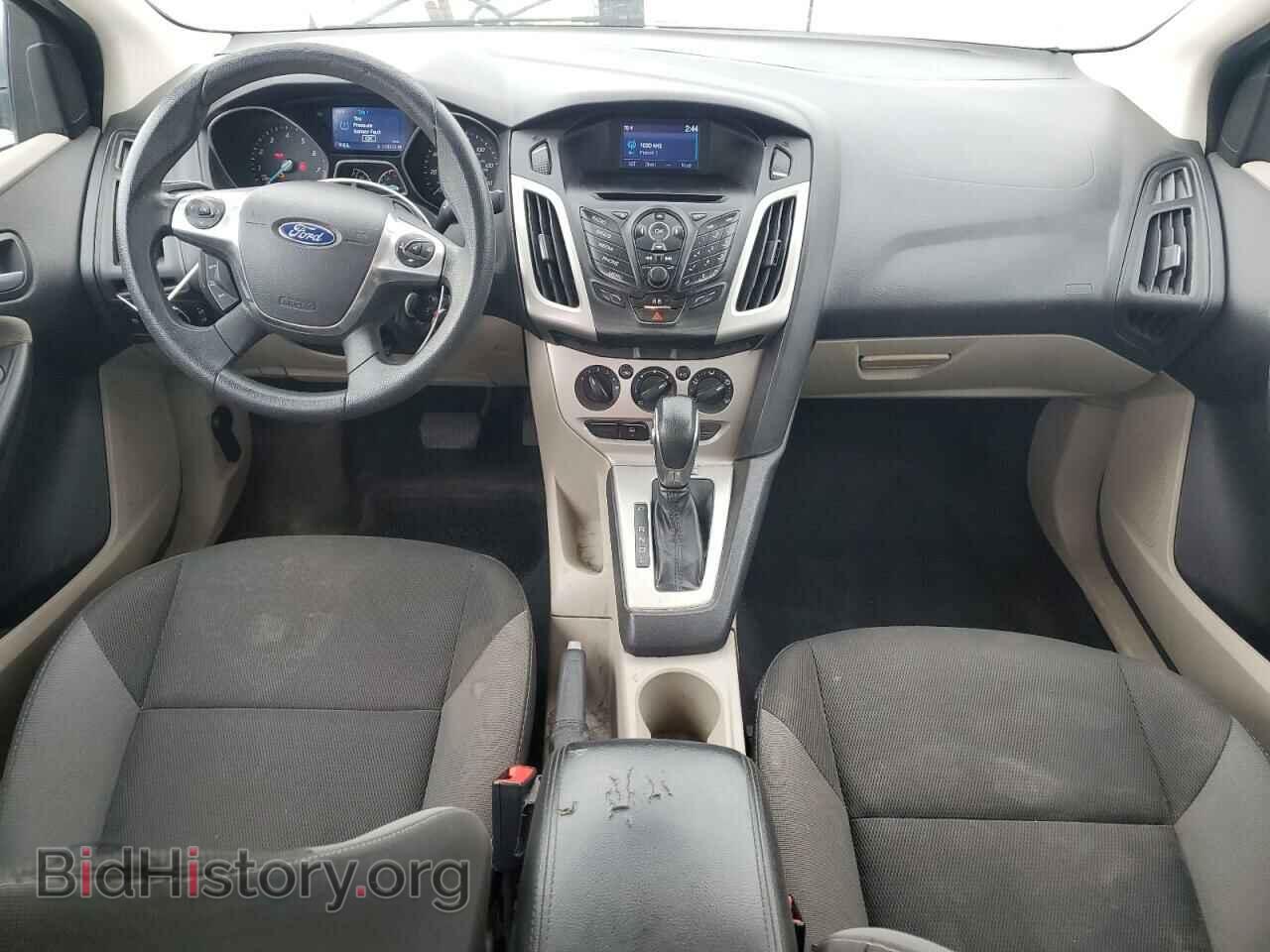 2014 FORD FOCUS - VIN: 1FADP3F25EL339260 - Фото 8