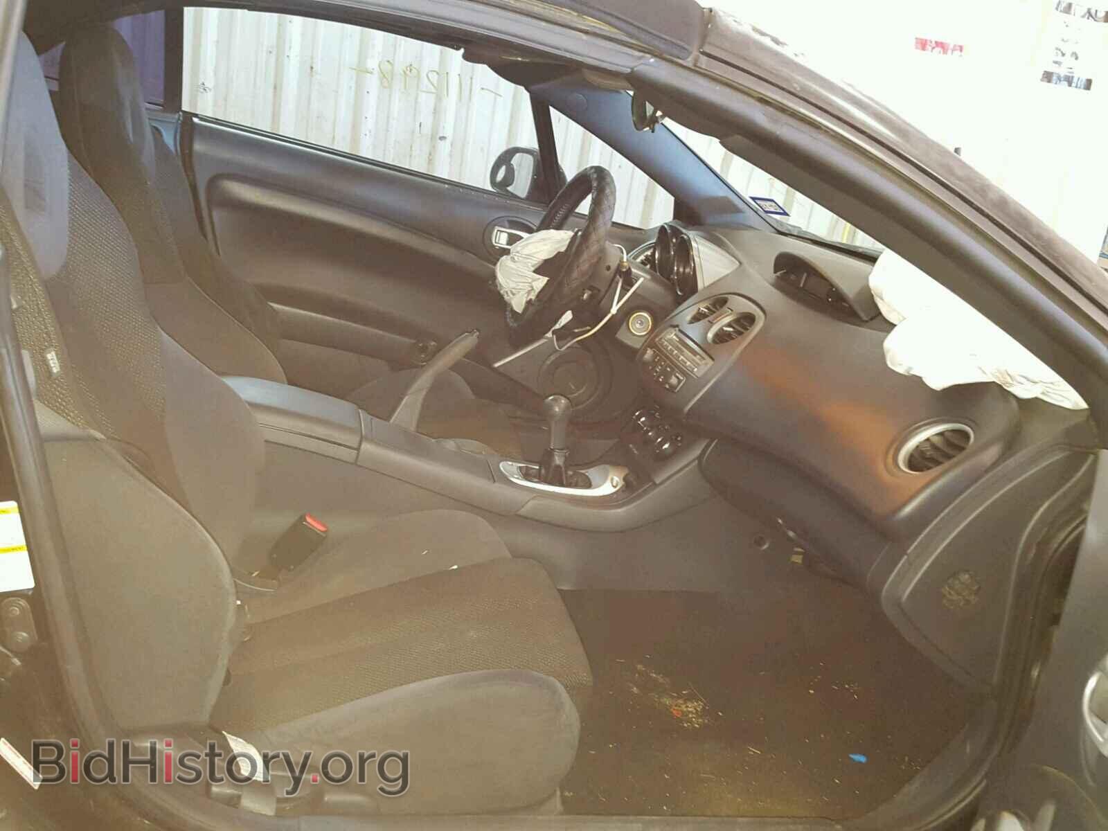 2007 MITSUBISHI ECLIPSE - VIN: 4A3AL25F77E010118 - Photo 5