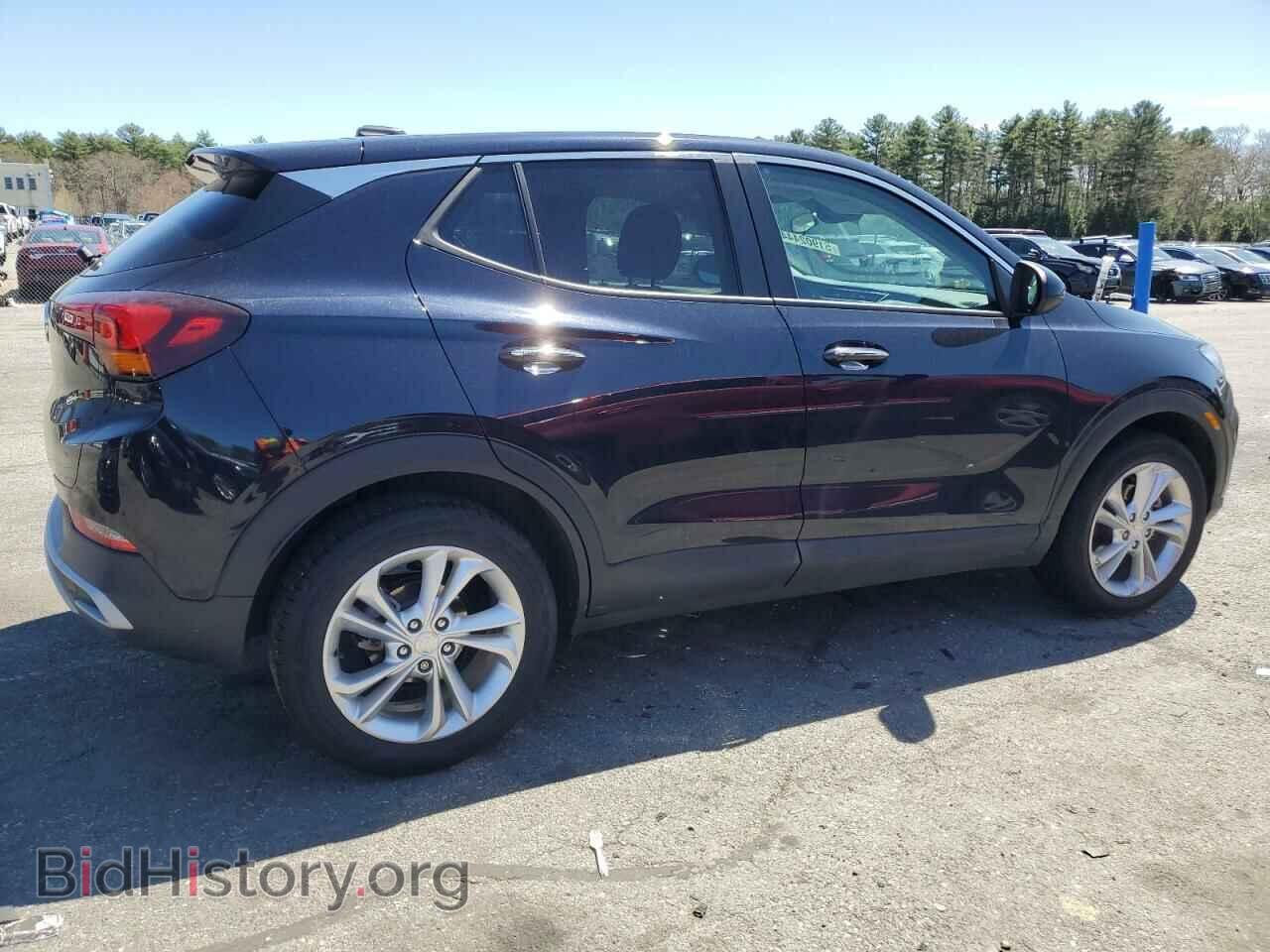 2020 BUICK ENCORE - VIN: KL4MMBS25LB101991 - Фото 3