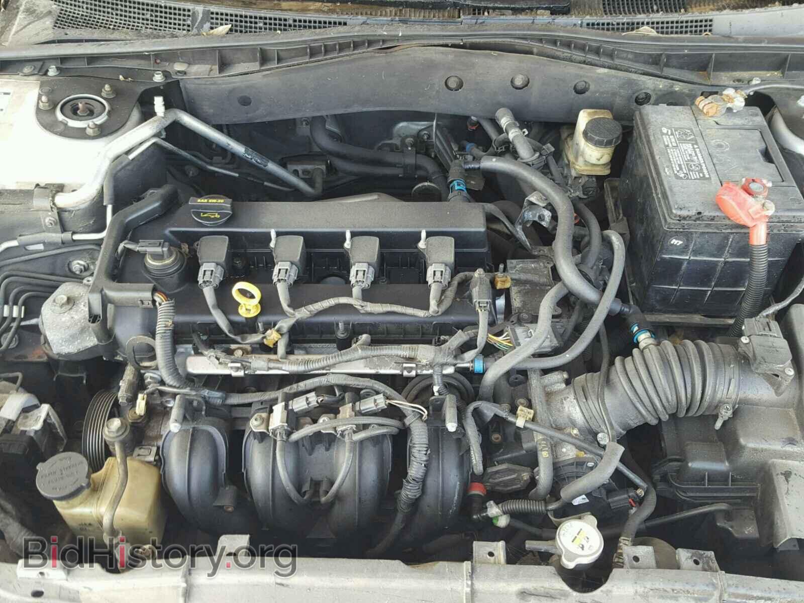 2006 MAZDA 6 - VIN: 1YVFP80CX65M08039 - Photo 7