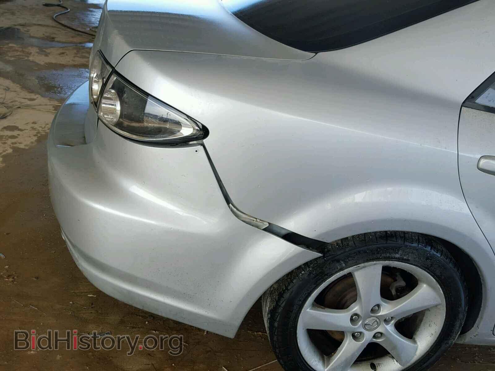 2006 MAZDA 6 - VIN: 1YVFP80CX65M08039 - Photo 9