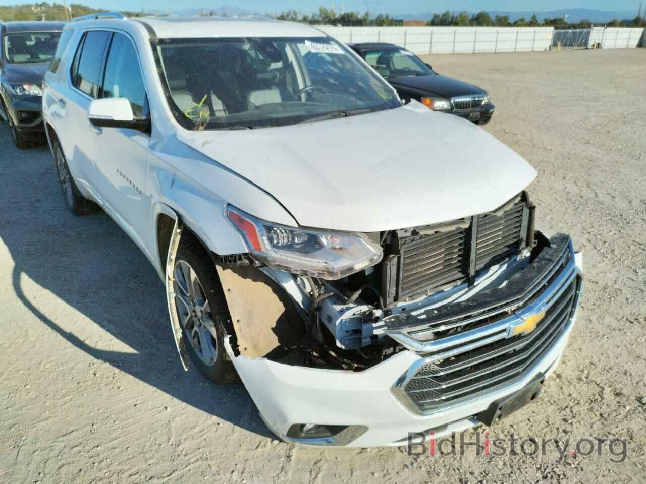 Photo 1GNEVKKW5KJ297548 - CHEVROLET TRAVERSE 2019