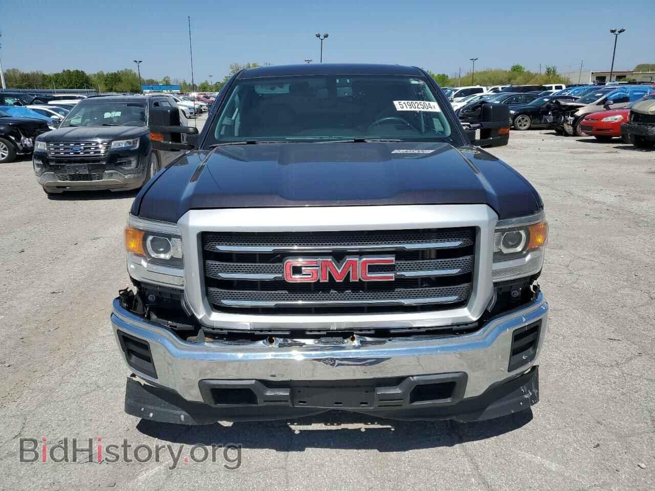 2015 GMC SIERRA - VIN: 3GTU2TEC0FG326157 - Фото 5