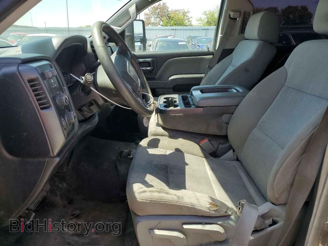 2015 GMC SIERRA - VIN: 3GTU2TEC0FG326157 - Фото 7