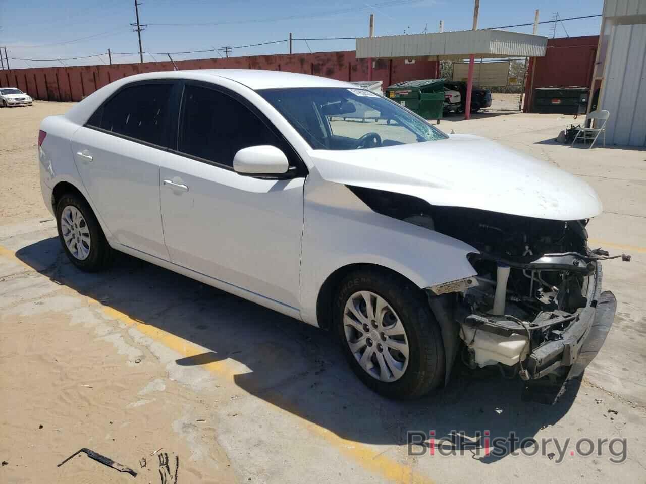 Photo KNAFT4A2XA5242613 - KIA FORTE 2010