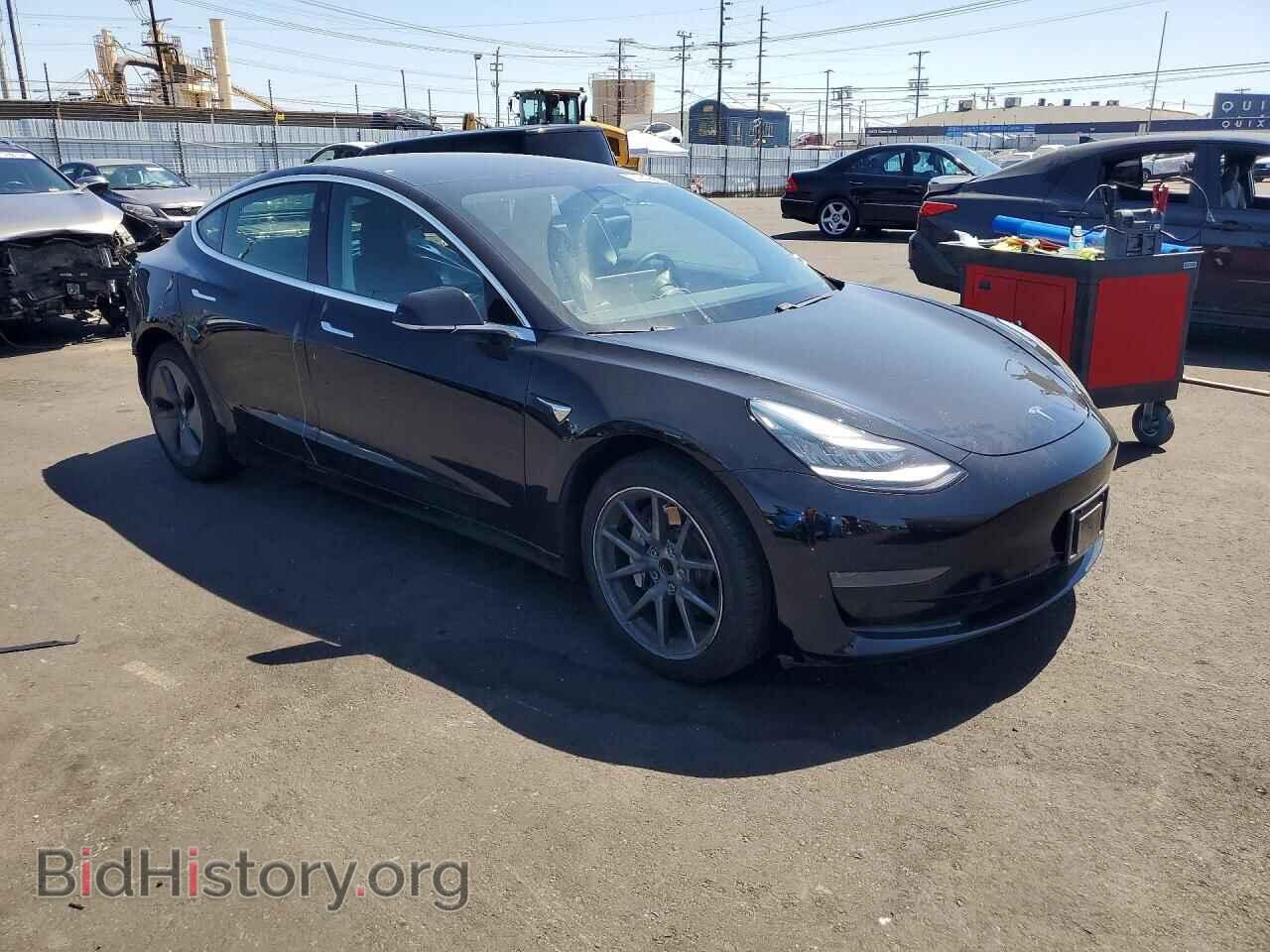 2020 TESLA MODEL 3 - VIN: 5YJ3E1EA2LF630145 - Photo 4
