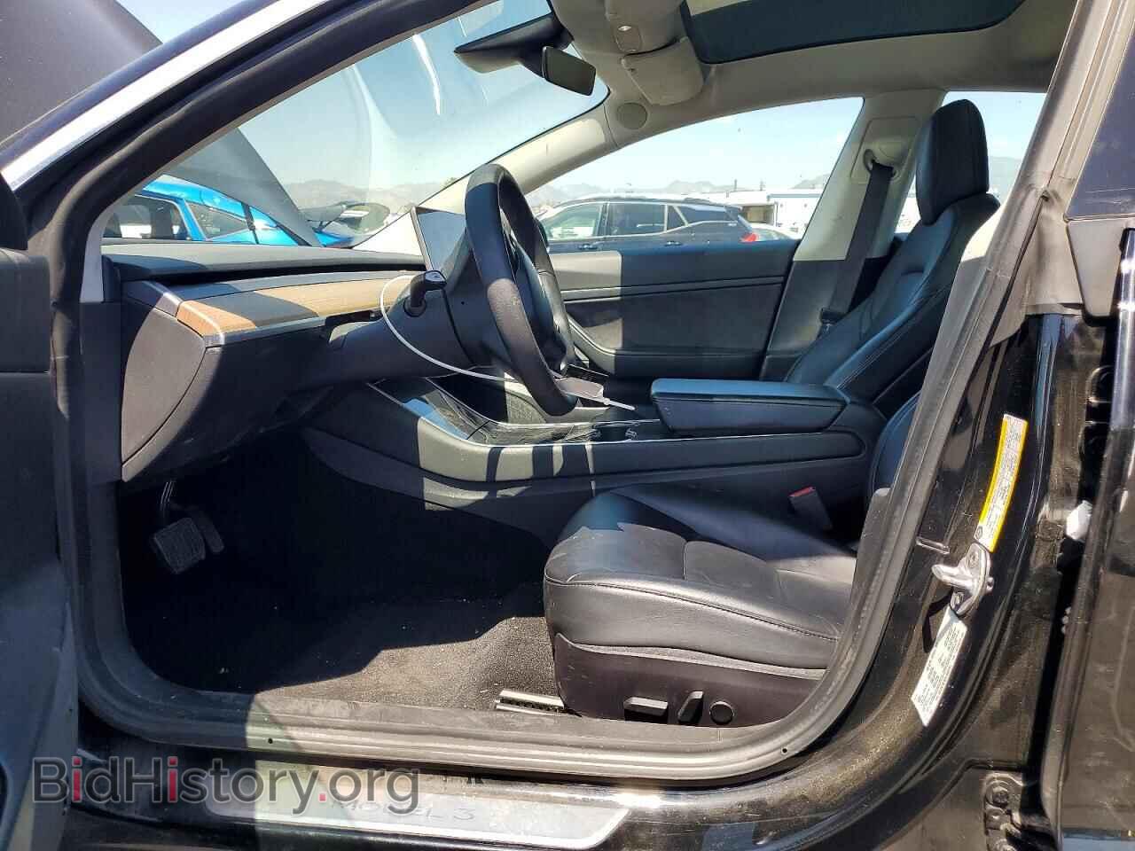 2020 TESLA MODEL 3 - VIN: 5YJ3E1EA2LF630145 - Photo 7