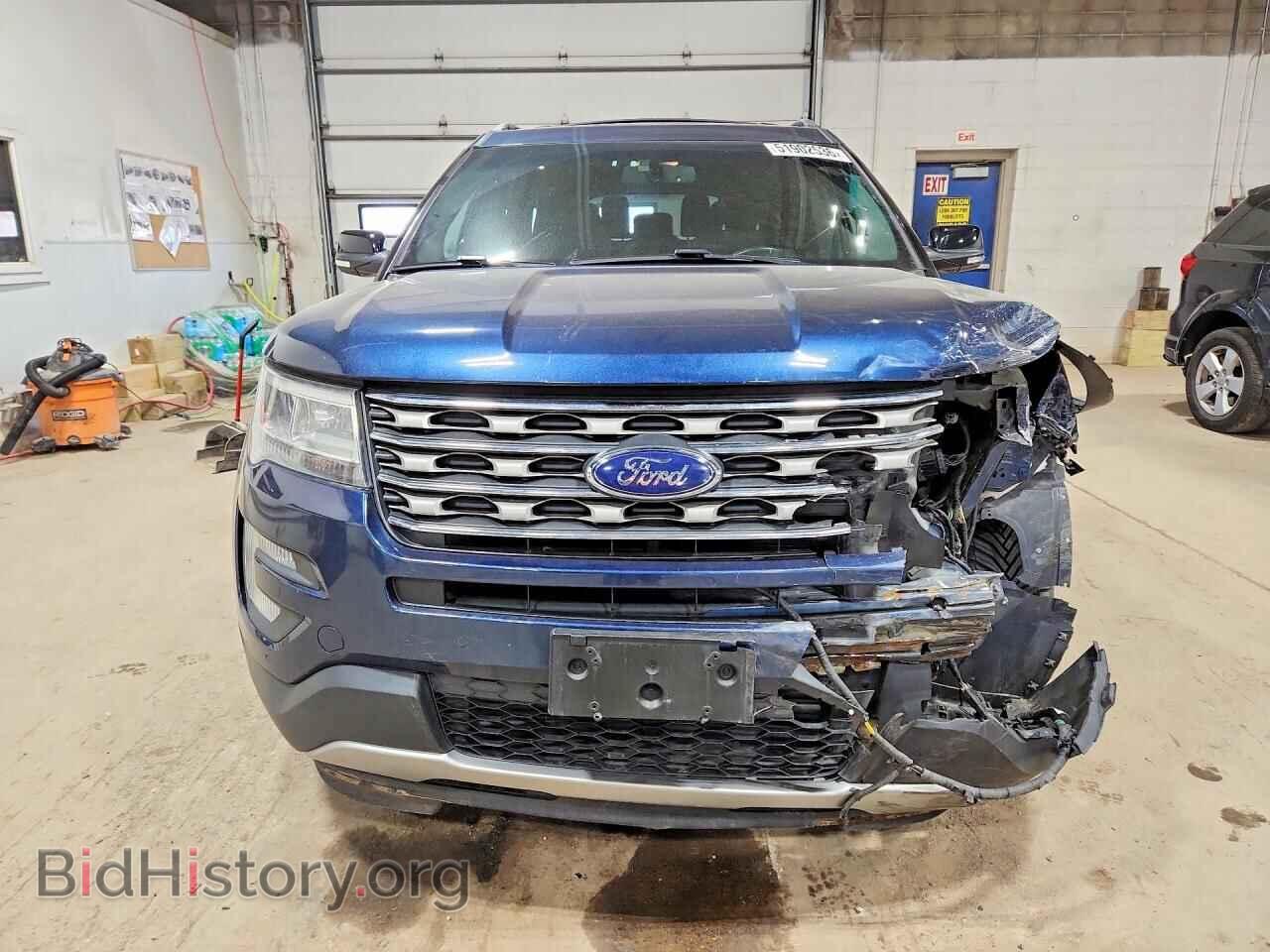 2016 FORD EXPLORER - VIN: 1FM5K8D85GGD02539 - Photo 5
