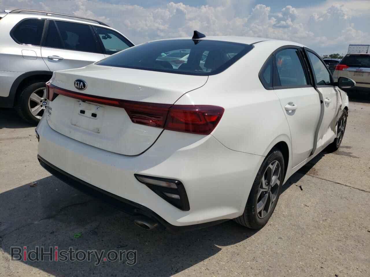 2020 KIA FORTE - VIN: 3KPF24AD7LE230188 - Фото 4