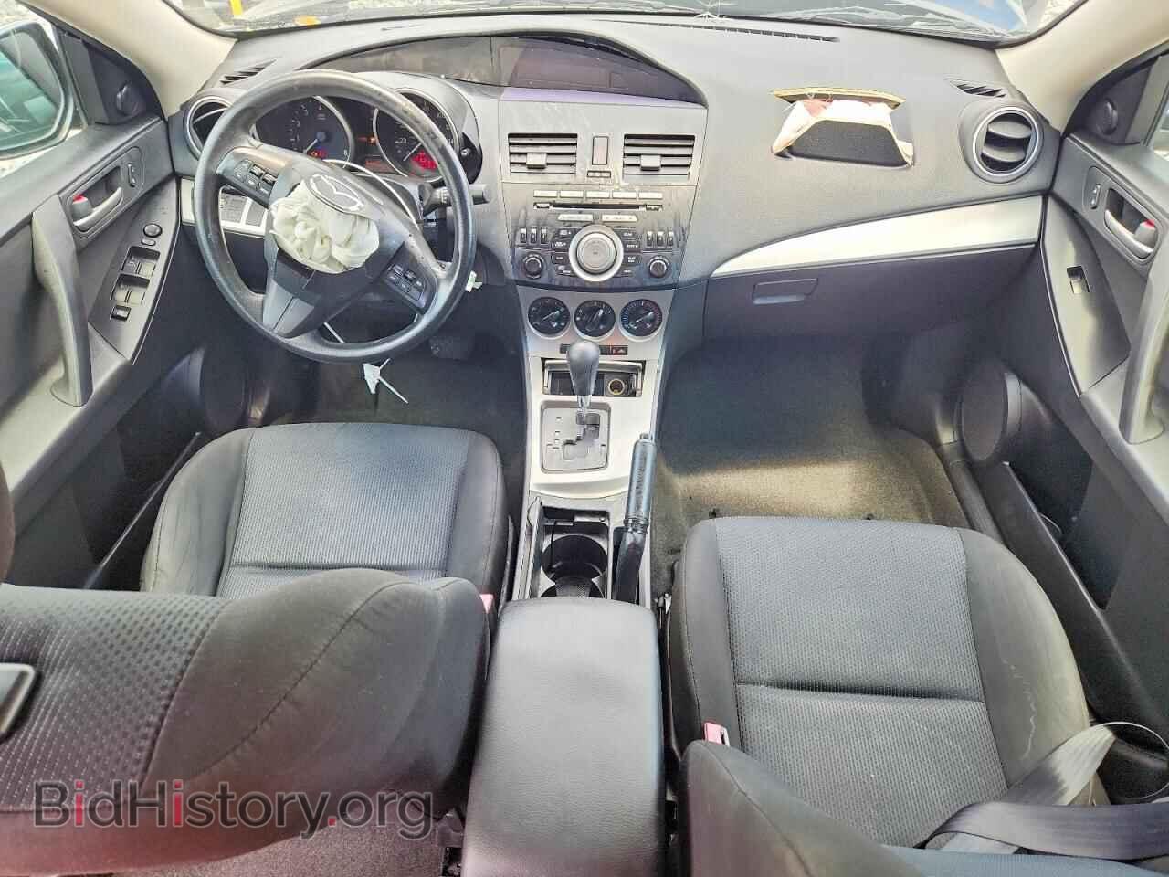 2011 MAZDA 3 - VIN: JM1BL1VF8B1386375 - Photo 8