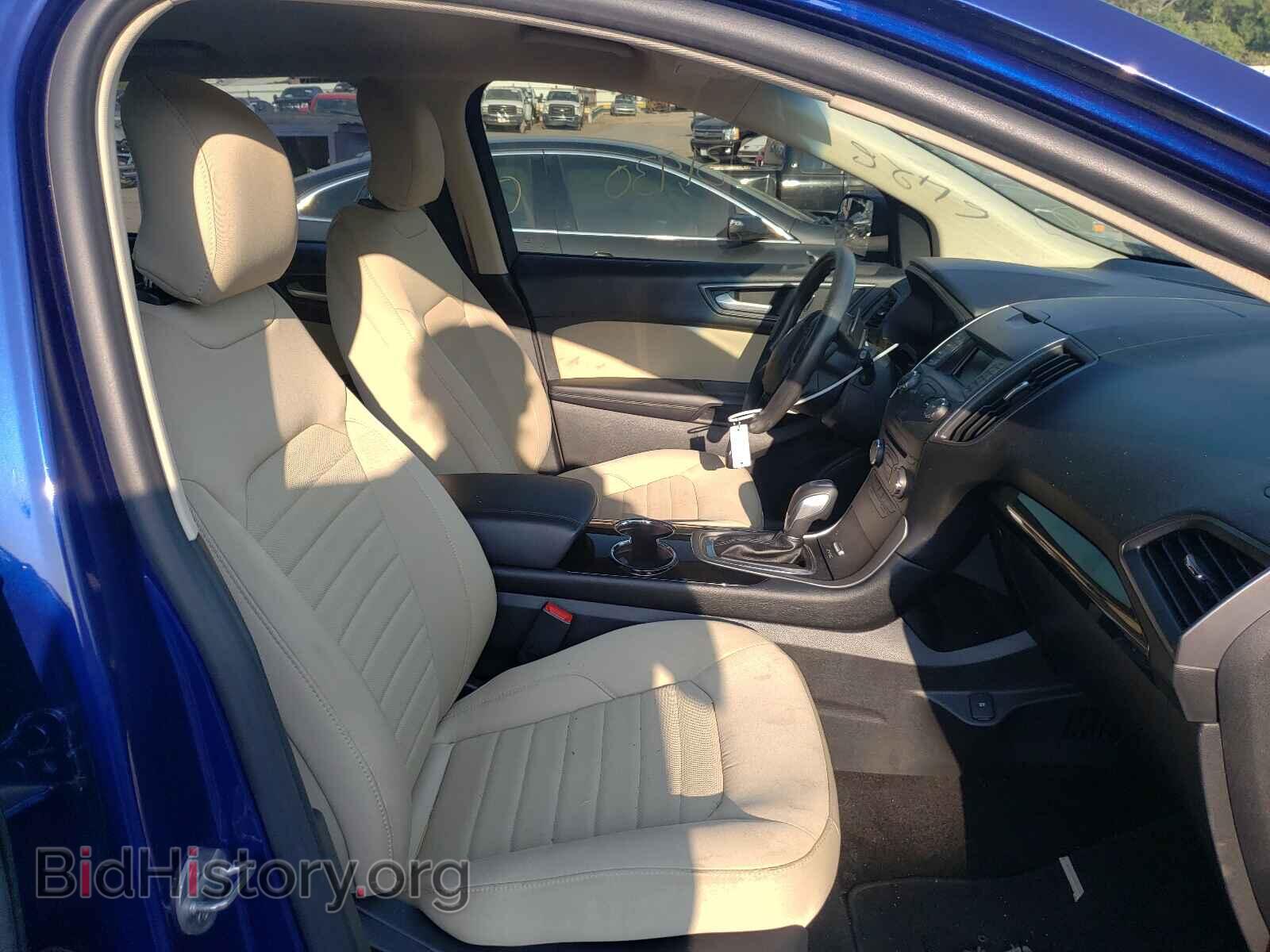 2015 FORD EDGE - VIN: 2FMTK3G87FBB66426 - Фото 5