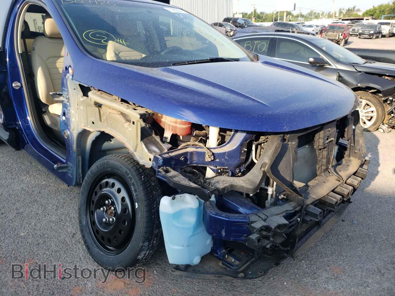 2015 FORD EDGE - VIN: 2FMTK3G87FBB66426 - Фото 9
