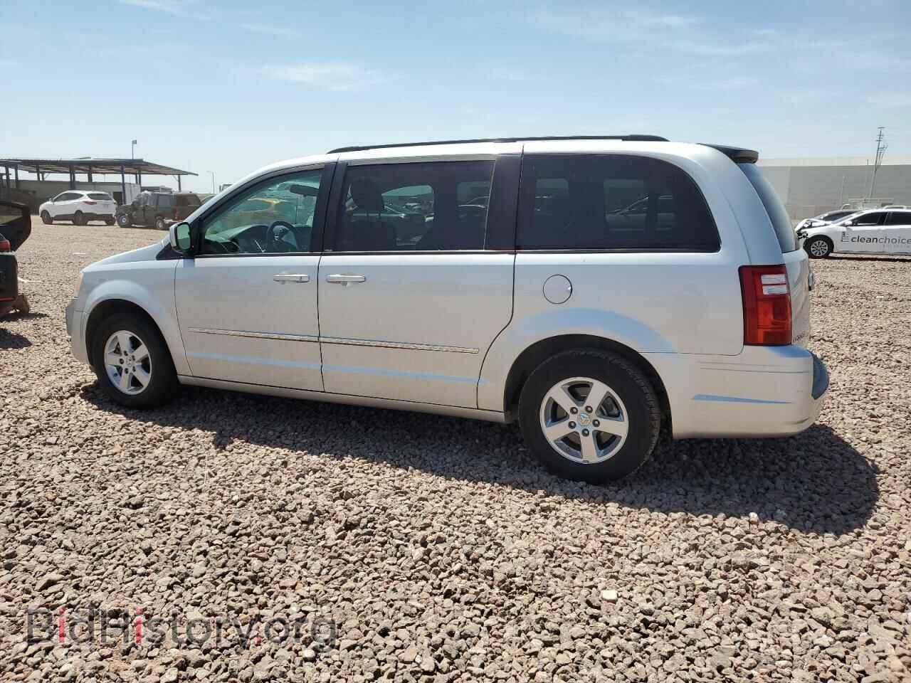 2010 DODGE CARAVAN - VIN: 2D4RN5D10AR119332 - Фото 2