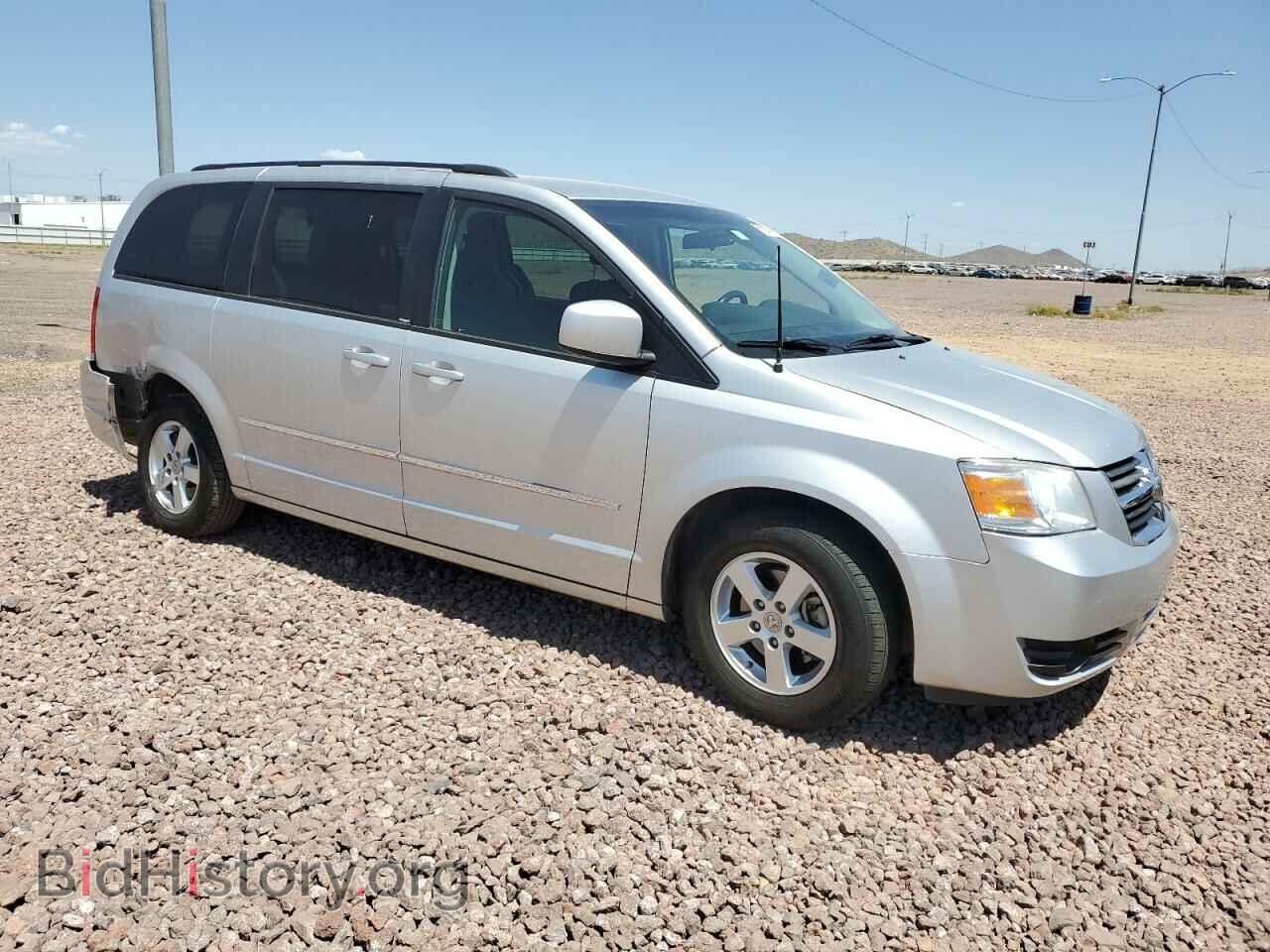 2010 DODGE CARAVAN - VIN: 2D4RN5D10AR119332 - Фото 4