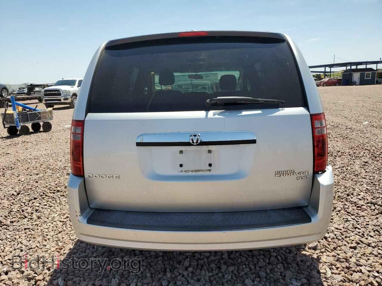 2010 DODGE CARAVAN - VIN: 2D4RN5D10AR119332 - Фото 6