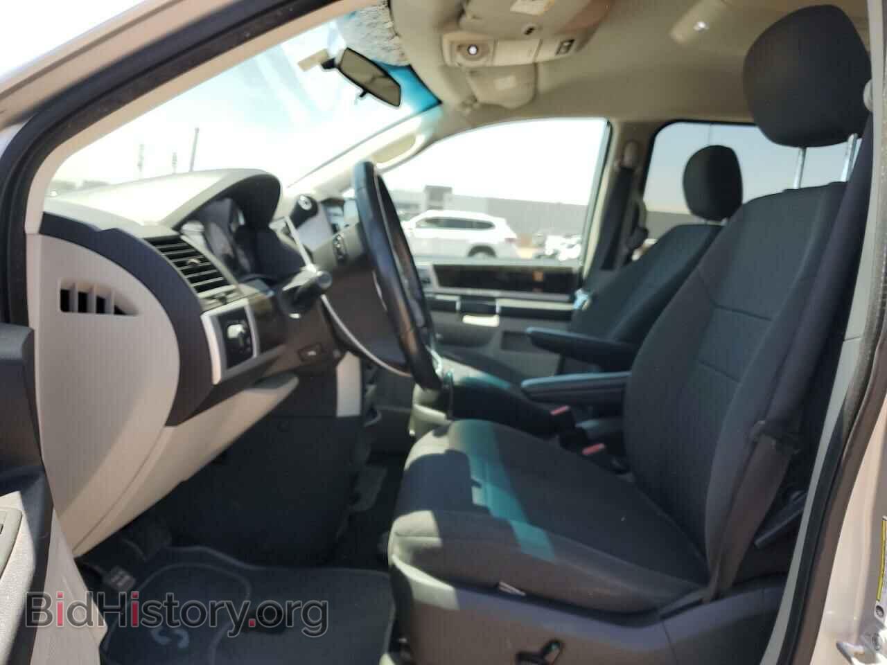 2010 DODGE CARAVAN - VIN: 2D4RN5D10AR119332 - Фото 7