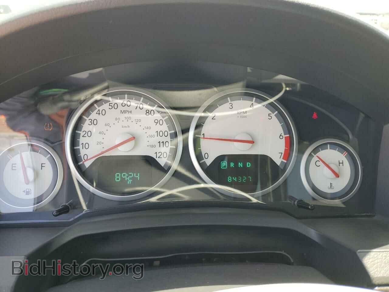 2010 DODGE CARAVAN - VIN: 2D4RN5D10AR119332 - Фото 9