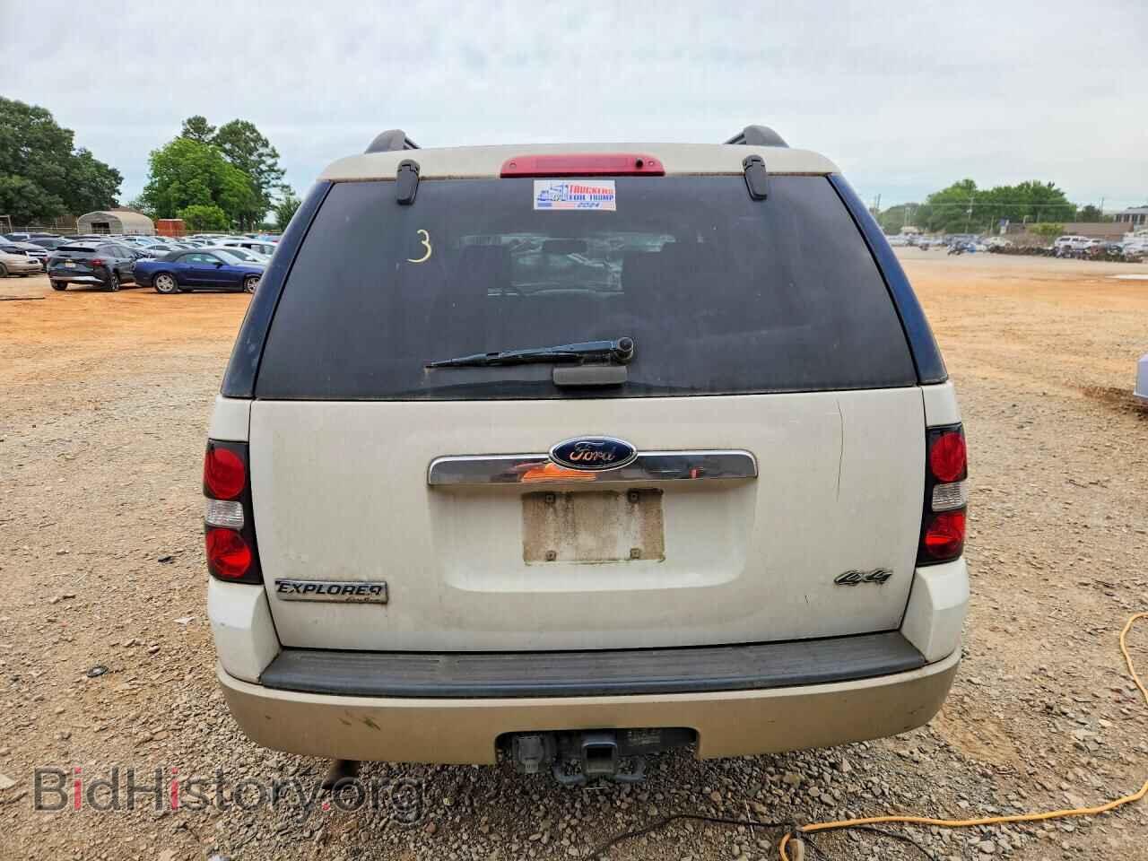2008 FORD EXPLORER - VIN: 1FMEU74818UB09053 - Фото 6
