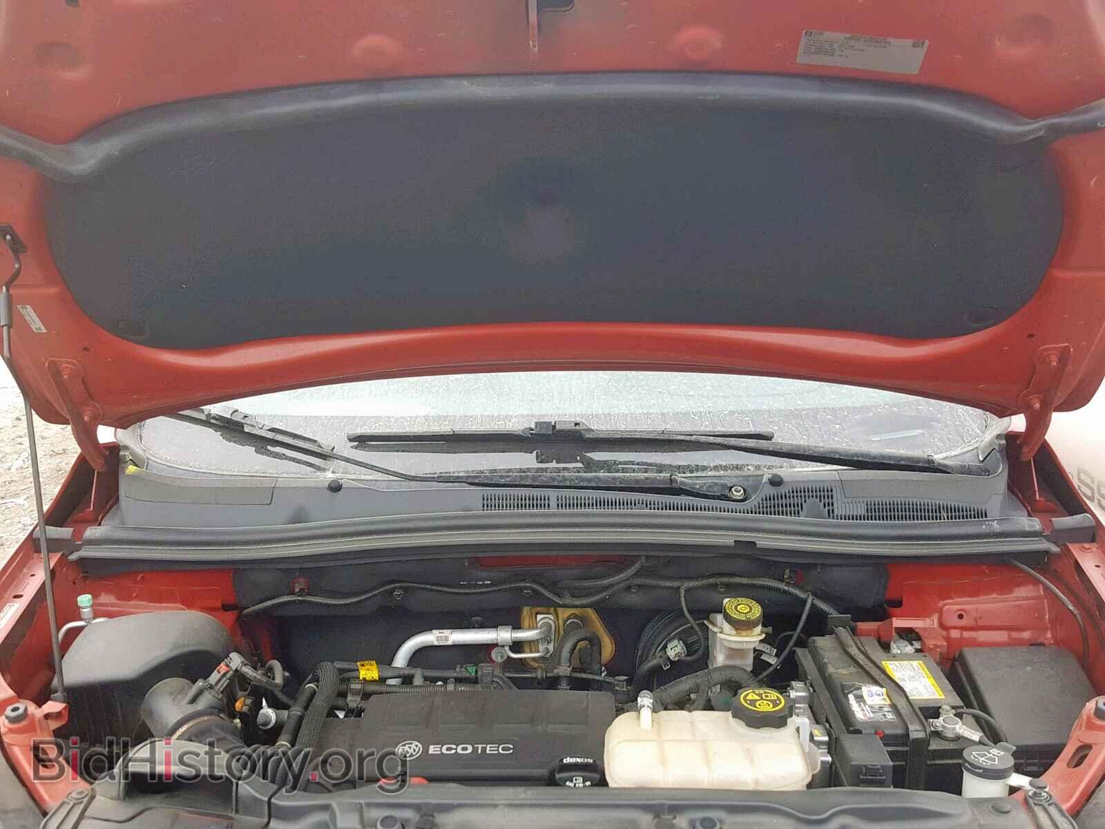 2015 BUICK ENCORE CON - VIN: KL4CJBSB3FB033621 - Photo 7
