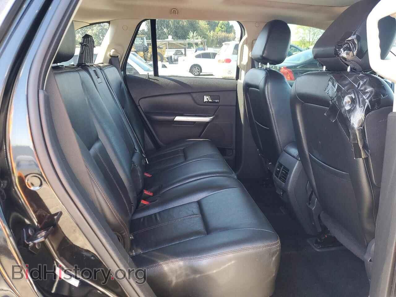 2013 FORD EDGE - VIN: 2FMDK3JC2DBA64272 - Фото 11