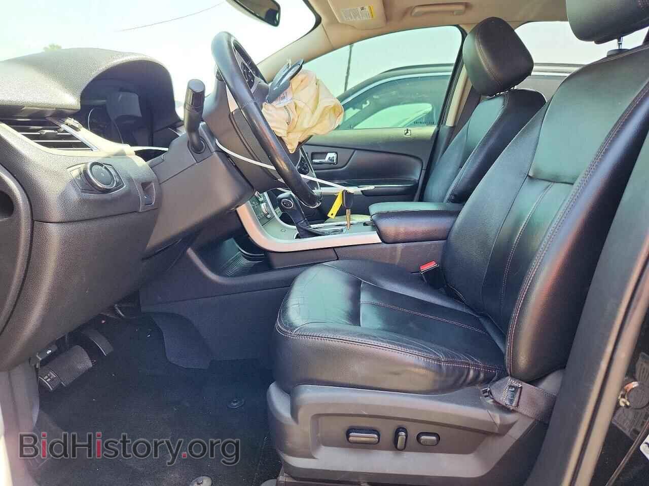 2013 FORD EDGE - VIN: 2FMDK3JC2DBA64272 - Фото 7