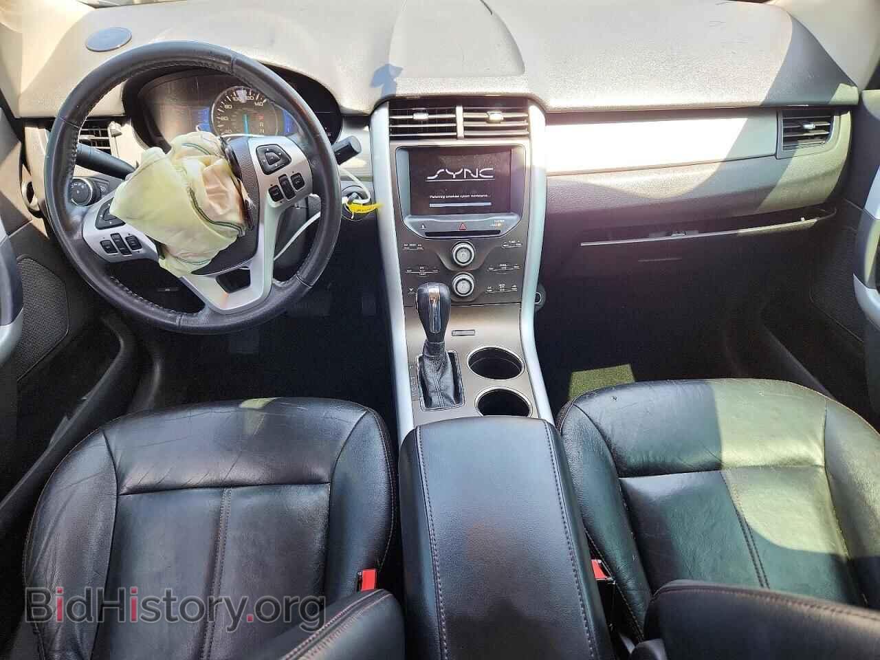 2013 FORD EDGE - VIN: 2FMDK3JC2DBA64272 - Фото 8