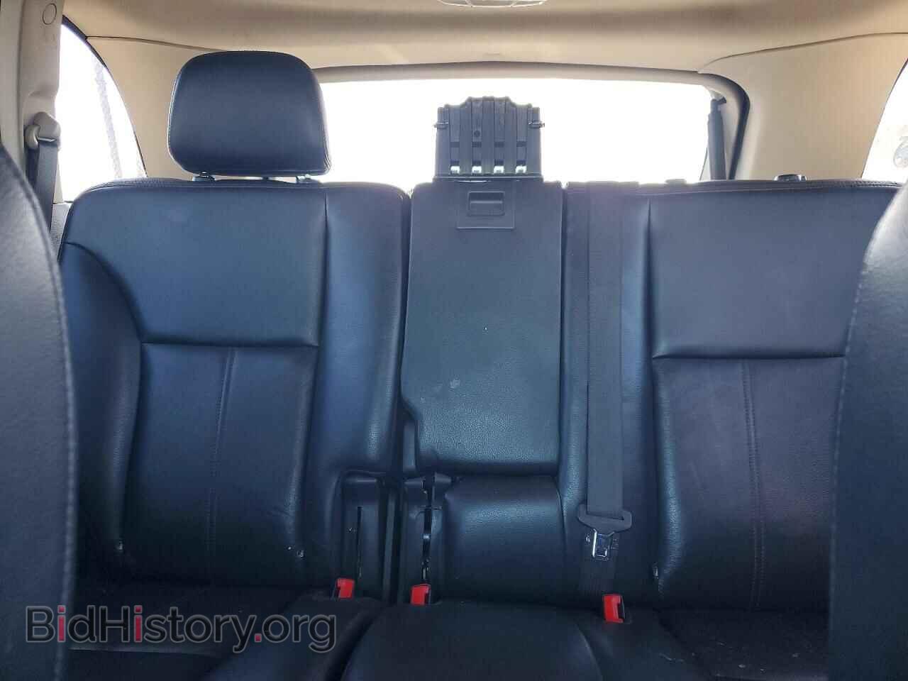 2013 FORD EDGE - VIN: 2FMDK3JC2DBA64272 - Фото 10