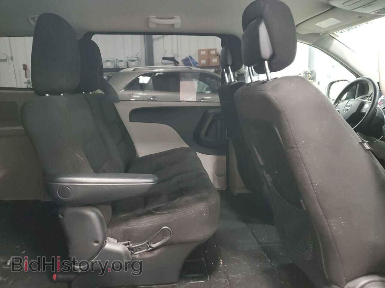 2014 DODGE CARAVAN - VIN: 2C4RDGBG3ER242521 - Photo 11