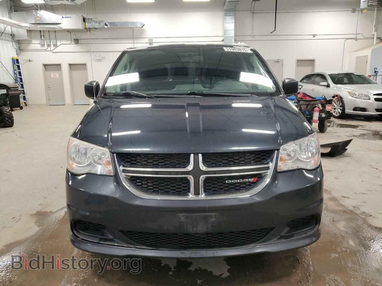 2014 DODGE CARAVAN - VIN: 2C4RDGBG3ER242521 - Photo 5
