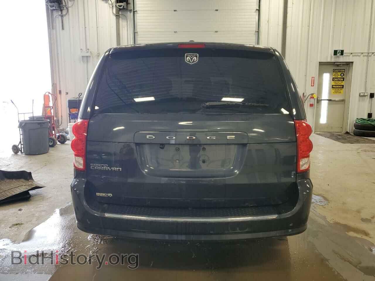 2014 DODGE CARAVAN - VIN: 2C4RDGBG3ER242521 - Photo 6