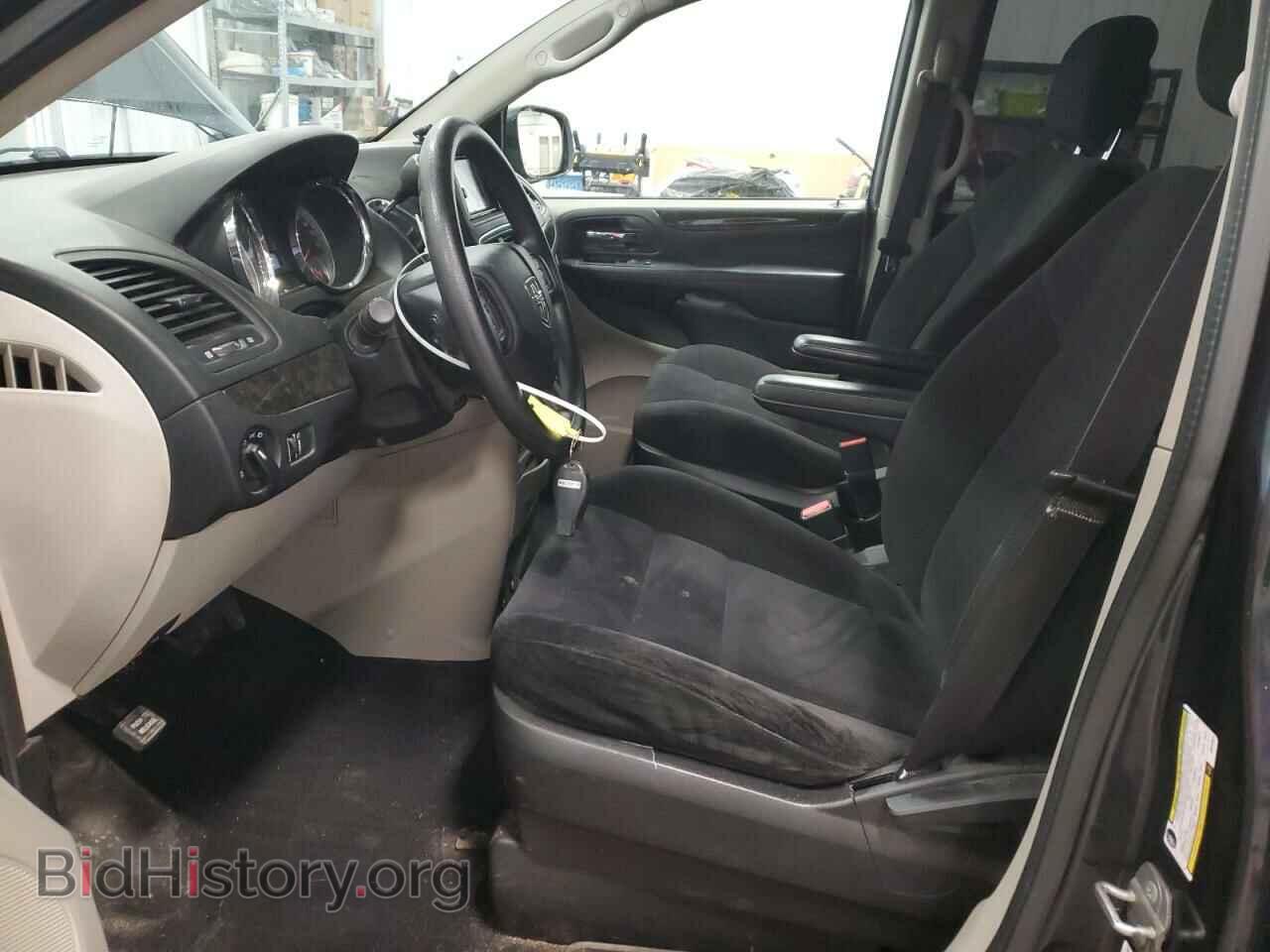2014 DODGE CARAVAN - VIN: 2C4RDGBG3ER242521 - Photo 7