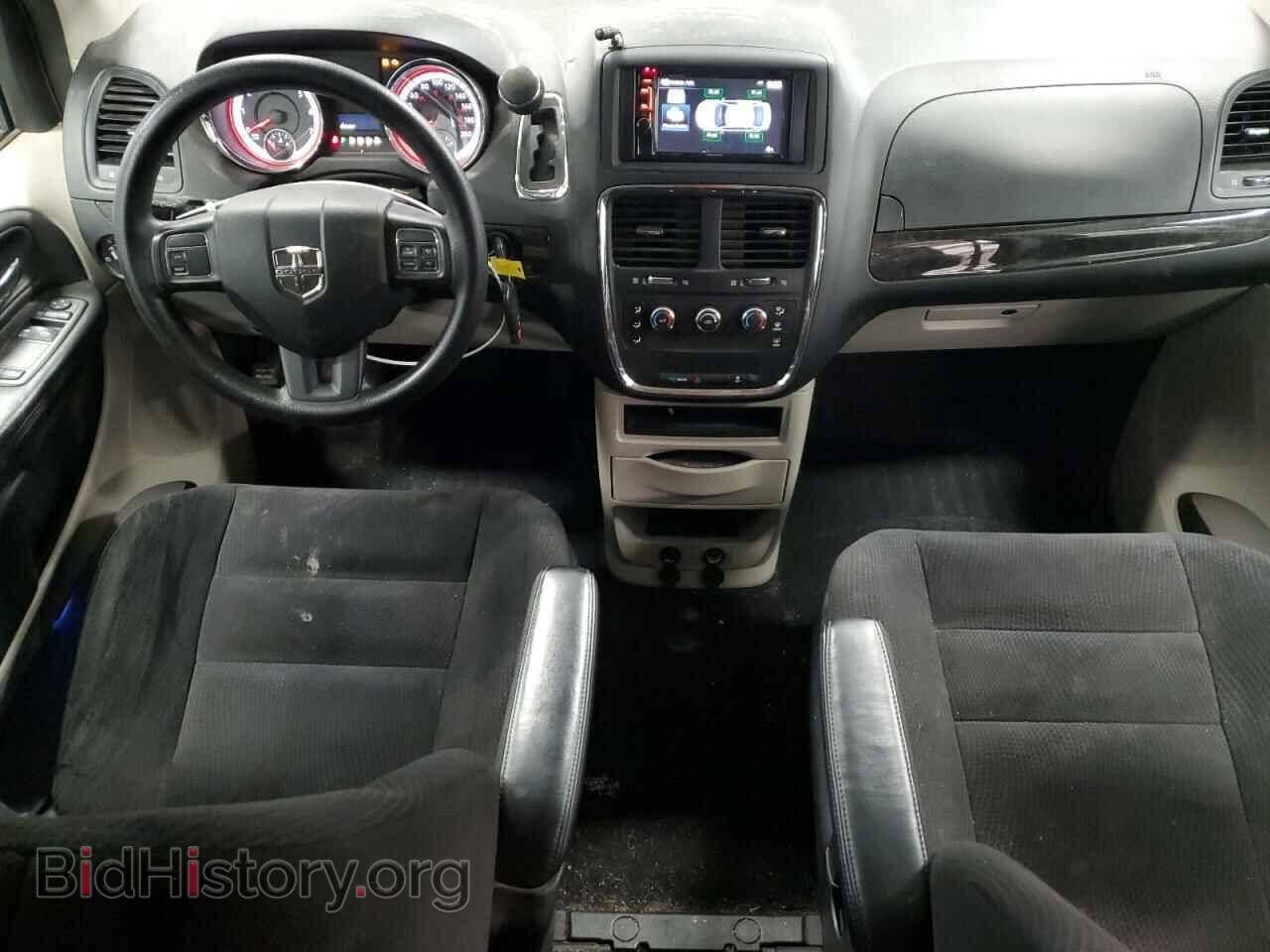 2014 DODGE CARAVAN - VIN: 2C4RDGBG3ER242521 - Photo 8