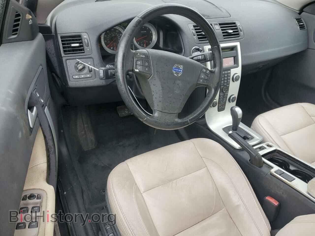 2012 VOLVO C70 - VIN: YV1672MCXCJ127059 - Фото 8