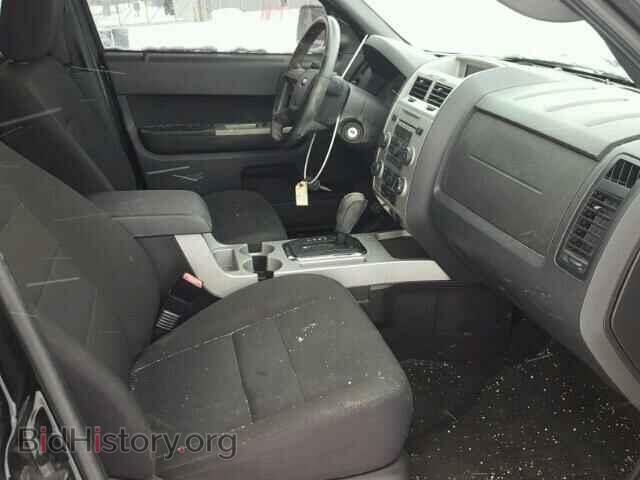 2009 FORD ESCAPE - VIN: 1FMCU03749KB18785 - Фото 5