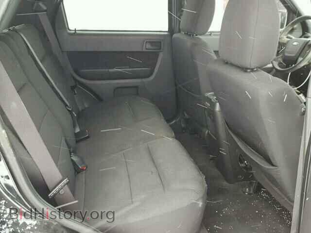 2009 FORD ESCAPE - VIN: 1FMCU03749KB18785 - Фото 6